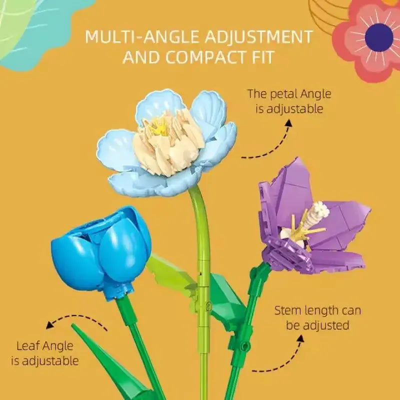 Flower Mini