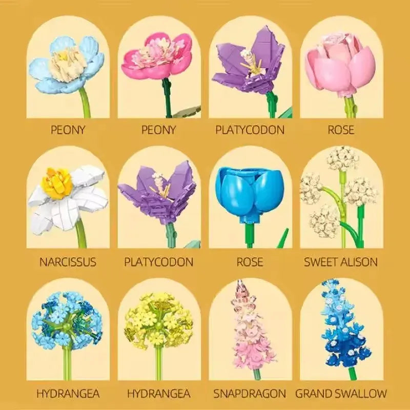 Flower Mini