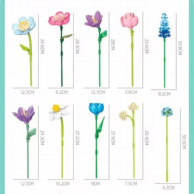 Flower Mini